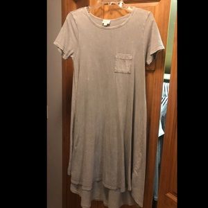 Lularoe Carly // acid wash